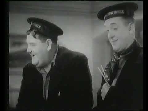 Stan Laurel & Oliver Hardy - Our Relations / Die lieben Verwandten
