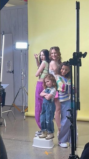 My FIRST MODELING GIG! 🌟 #model #onset #behindthescenes #sabika #jewelry #bts #shorts