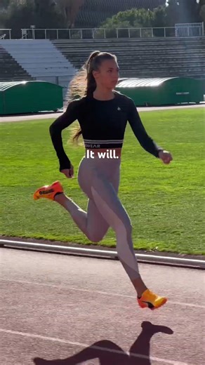 If it doesn't work out, I'll repeat it until it does 🔥 #sports #motivation #running