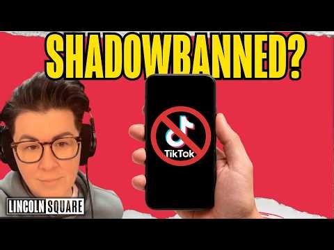 Why TikTok Feels Broken Right Now | V Spehar from Under the Desk News | First Draft