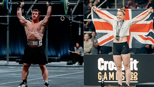 2026 CrossFit Open Results
