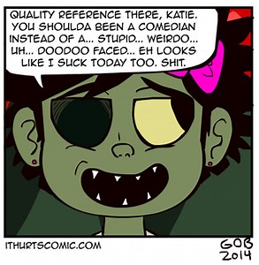 Big, Stupid Doodoo-Head - TV Tropes