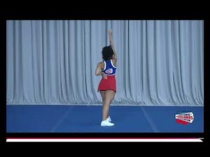 2025 Cheer Tryout Material