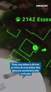 Amazon Testing AI Glasses