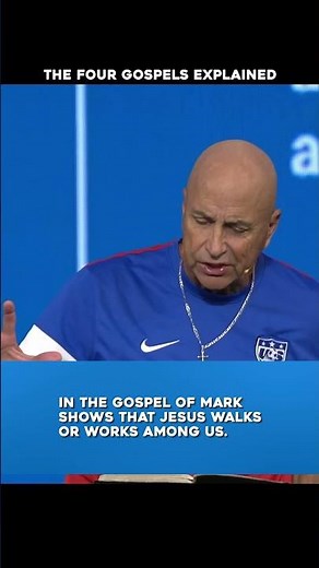 The Four Gospels Explained - Part 2