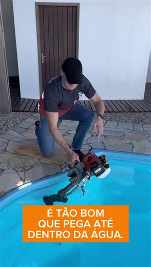 VENDEMOS APENAS O “KIT DE ECAPAMENTO MAIS TORQUE”, o motor você encontrará na internet, como “Rabeta Vertical, Jetturbo ou Jethélice”. O que você ganha com o Kit Mais Torque: - Redução significativa o ruído do motor. - Ganho de potência. - Redução da fumaça e cheiro de óleo. Nosso Link no Mercado Livre: https://www.mercadolivre.com.br/kit-redutor-ruido-jet-turbo-jet-helice-e-rabeta-vertical/up/MLBU3448705659 Dúvidas e mais informações pelo nosso whats 47 997775838 #motordepopa #caiaque #barco #p