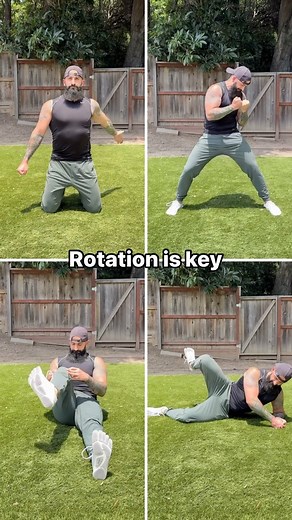 72K views · 28 reactions | Rotation is incredibly important for the...