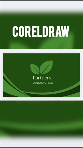 Business Card Design in CorelDRAW😲#CorelDRAW#BusinessCardDesign#GraphicDesign#photoshop#visitingcard