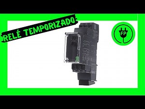 Relé eléctrónico temporizado a la conexión Schneider RE22R1AMR