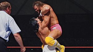 "Macho Man" Randy Savage vs. "The Million Dollar Man" Ted DiBiase - WWE Championship Tournament Finals: WrestleMania 4