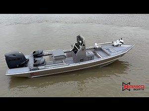 Hanko Boats Model 185 CCV