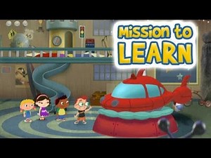 ★ Disney Little Einsteins - Mission to Learn, Episode Galactic Goodnight