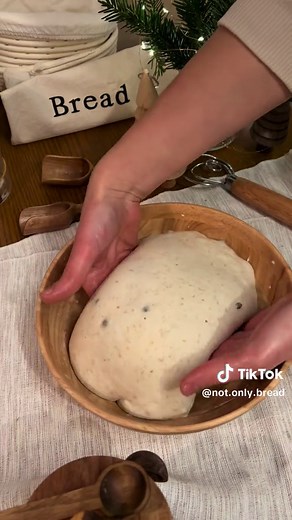 Sourdough Bread with Green Peppercorn Recipe