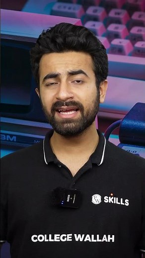 C Seekhein ya C++ 💪 #CollegeWallah