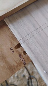 90 degree jig as a router guide with 100N hydraulic clamps strong enough for this task #diy #woodworking #tricks #carpenter | Miftahul Huda