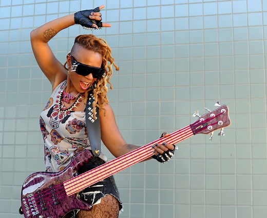 All Neon Bass Strings | DR Strings | Official Site