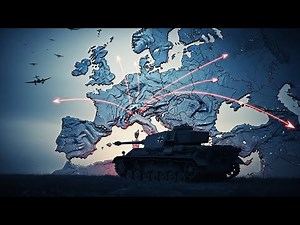 The World on Fire: How World War II Expanded (1940–1941) | Full Documentary