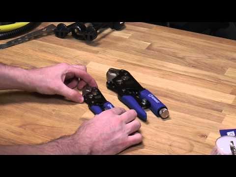 Kobalt Magnum Grip Locking Pliers "First Look" Review
