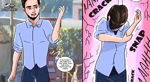 Virus TG Best TG TF Comics Body Swap Full Tg & Tf TRANSFORMATION