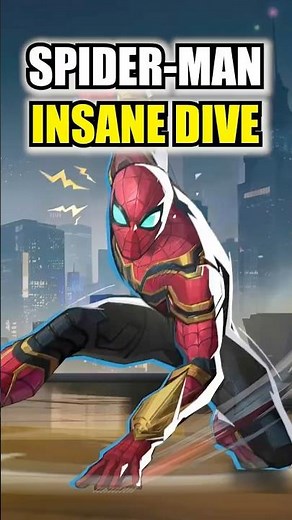 Luna Snow x Mantis x Black Widow Combo Destroys Spider-Man! 😂 | Marvel Rivals