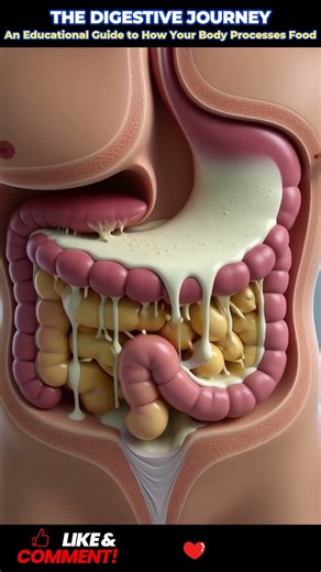 #DigestiveSystem #HumanAnatomy #EducationalVideo