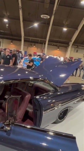 Grand National Roadster Show 59 Impala Steals the Show Like+Subscribe
