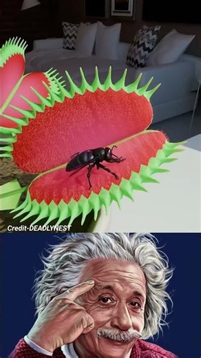 The Deadly Mechanism of a Venus Flytrap