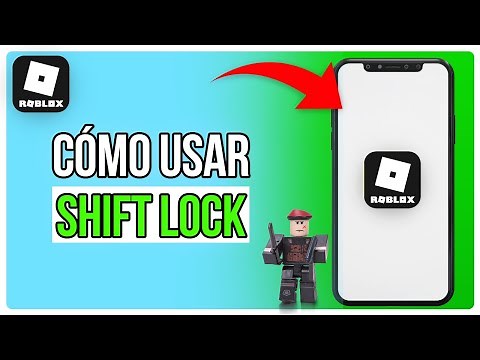 Cómo Activar El Shift Lock En Roblox Para Celular (Método Rápido Y Fácil) (2026)