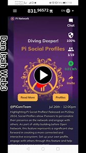 #PiNetwork Kyc problem Fix and Update | Dan Isah Web3