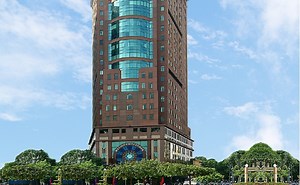 Tòa nhà văn phòng Mê Linh Point - Quận 1, TPHCM