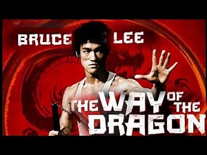 Bruce Lee - The Way Of The Dragon | Official Trailer 2025 #brucelee #enterthedragon #kungfu