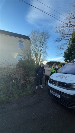 Predator Awareness on Reels