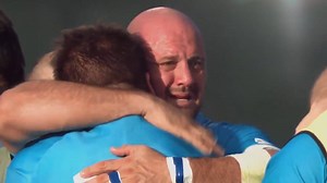 釜石での歴史的勝利から始まり、その気迫溢れるプレーで世界中を湧かせたウルグアイ代表🇺🇾 #RWC2019 が生んだドラマの一つです。 | ラグビーワールドカップ