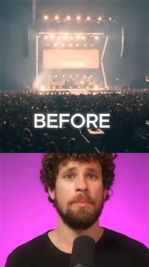 134K views · 4.4K reactions | Before you step on stage, prepare your...