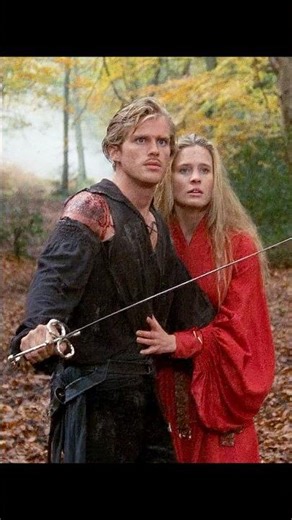 The Princess Bride (1987) —Westley Accepts Surrender#ThePrincessBride#ClassicFilm#AdventureComedy