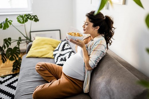 10 of the Weirdest Pregnancy Cravings That Real Moms Report | LoveToKnow