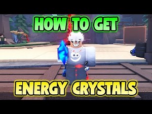 How to Get All Energy Crystals in Fisch - All Energy Crystal Locations in Fisch!
