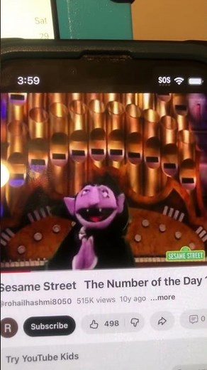 Elmo’s World Food Sleep Computers And Games Sesame Street