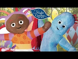 Finger Family In the Night Garden Song Upsy Daisy Makka Pakka Nursery Rhyme Daddy Finger CBeebies