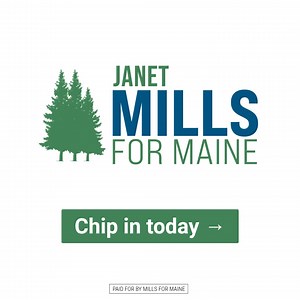 22K views · 451 reactions | I’m Maine Governor Janet Mills, and I’m launching my campaign for the United States Senate. This is going to be the most consequential Senate race in the country. To show our strength from Day One, we’re setting a big goal: 10,000 Founding Donors. If we reach our goal, we can flip Maine’s GOP Senate seat blue. Can I count on you to chip in $10 today? | Janet Mills | Facebook