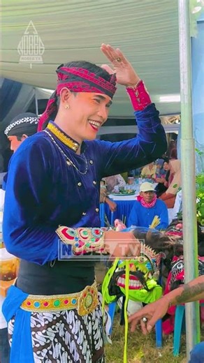 Polaeh Kawer jaranan kuda lumping ebeg | Indonesian Javanese Traditional Dance