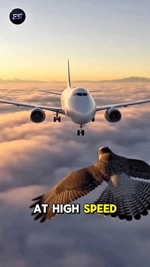 3.6K views | When a Bird Hits a Plane at 500 MPH #science #aviation #educational #airplanes #birdstrike #facts #safety #aviationfacts | Factispot | Facebook