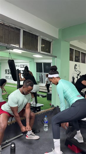 Come and join our gym around Lebu Musika bet #ethiopian_tik_tok🇪🇹🇪🇹🇪🇹🇪🇹 #fyp #gym #blowthisup
