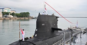 Sailing off into the sunset: Singapore Navy retires final 2 Challenger-class submarines