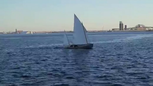 Calendar Islands Yawl | Small Boats