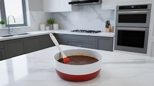 Chili Garlic Oil Recipe