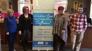 Thanks Lake Chem Federal Credit Union for accepting the RE/MAX Butterfly Challenge! All proceeds go to the Anna Mae Owen Residential Hospice House. Lake Chem is now challenging Penique's. | Re/Max Real Estate Associates- Murray | Facebook
