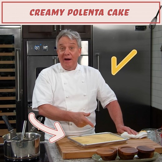 This Polenta Recipe Is Essential! | Chef Jean-Pierre
