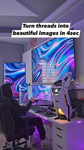 4.5K views · 59 reactions | Use this tool to Turn Threads into beautiful image. #threads #ai #aitools #aiimages | i Social You | Facebook