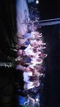 Wet t-shirt contest BOOZECRUISE Cancun 2018